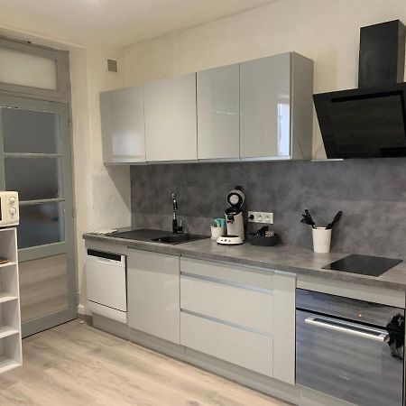 Ferienwohnung Studio Avec Cours Fourques  Exterior foto